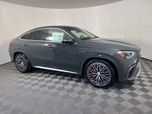 New 2026 Mercedes-Benz GLE 63 AMG S image 7