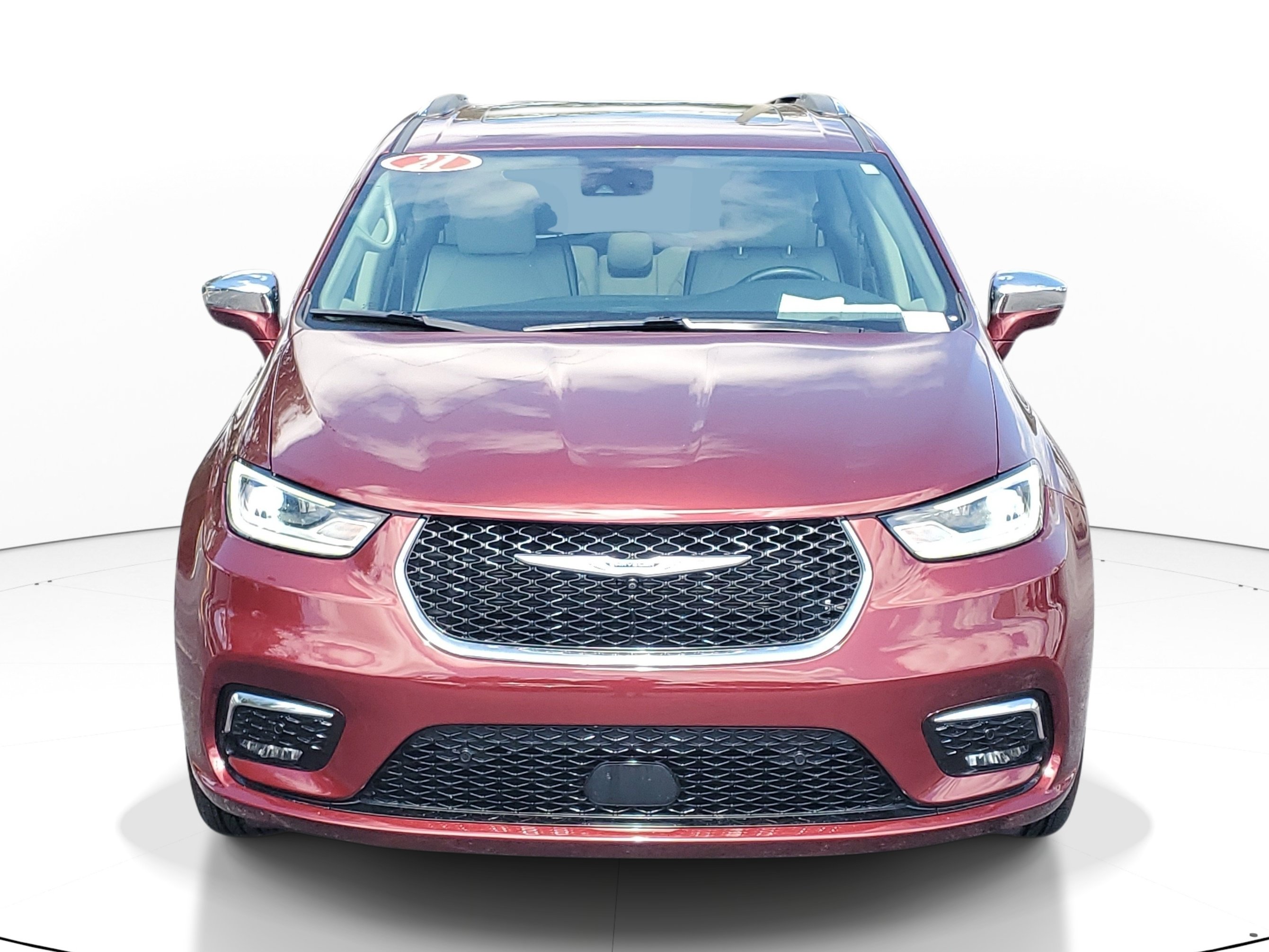 Used 2021 Chrysler Pacifica Limited w/ Premium & Safety Sphere Group AWD/4WD image 2