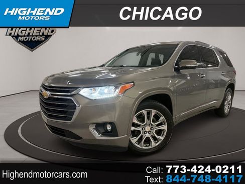 Used 2019 Chevrolet Traverse Premier w/ Driver Confidence II Package image 1