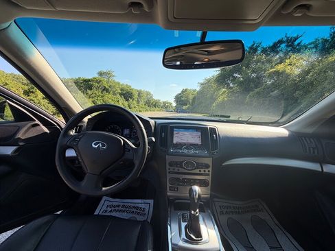 Used 2012 INFINITI G37 x Sedan w/ Premium Pkg AWD/4WD image 10