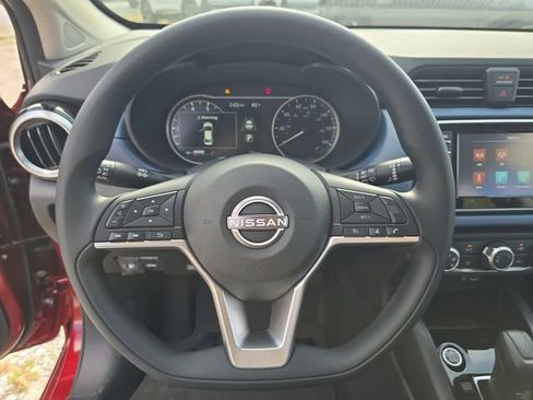 New 2025 Nissan Versa SV w/ Trunk Package image 27