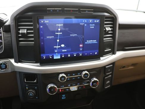 Used 2023 Ford F150 XLT w/ Equipment Group 302A High image 27