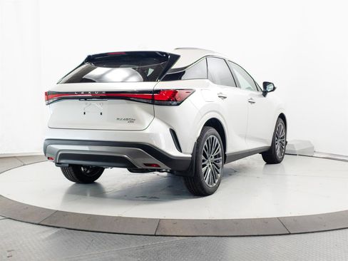 New 2026 Lexus RX 450h AWD image 12