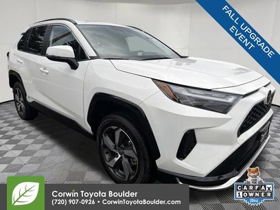 Used 2025 Toyota RAV4 SE