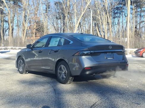 New 2026 Nissan Sentra S w/ Floor Mat Package image 4