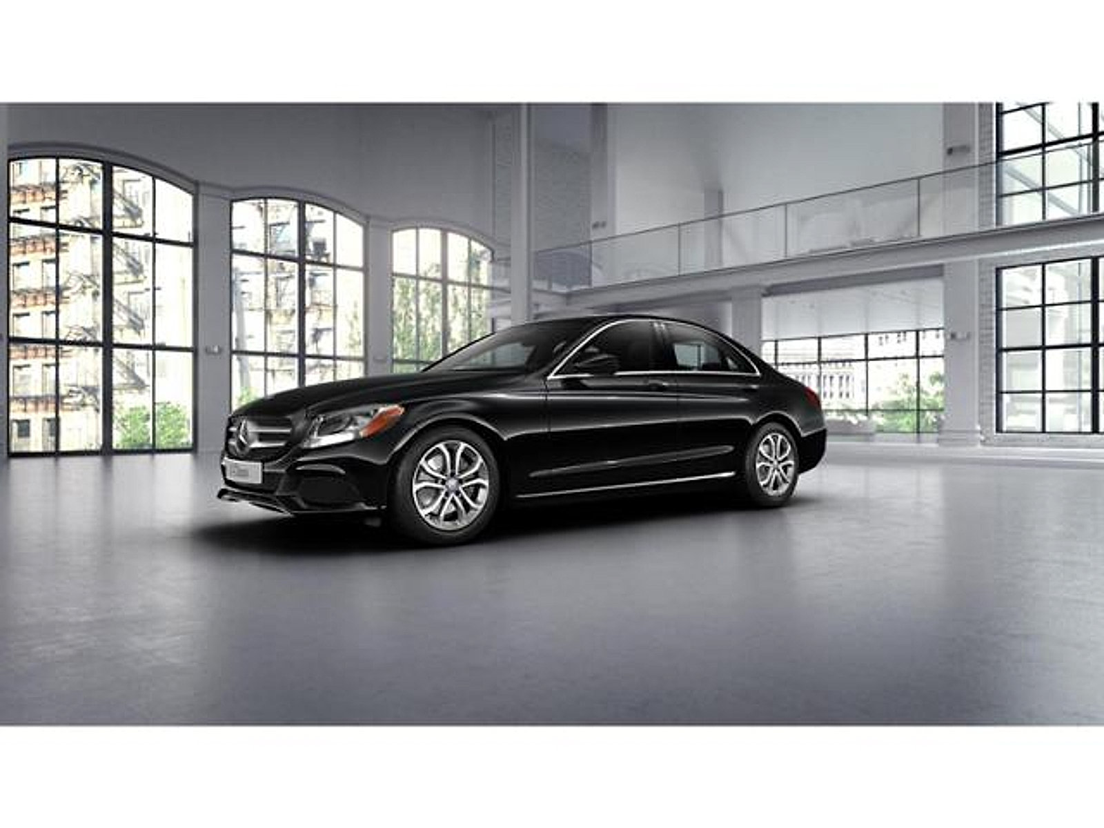 Used 2017 Mercedes-Benz C 300 Sedan image 37