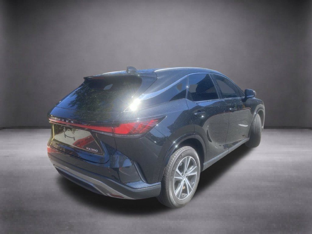 Used 2023 Lexus RX 350 Premium w/ Accessory Package (Z1) FWD image 9