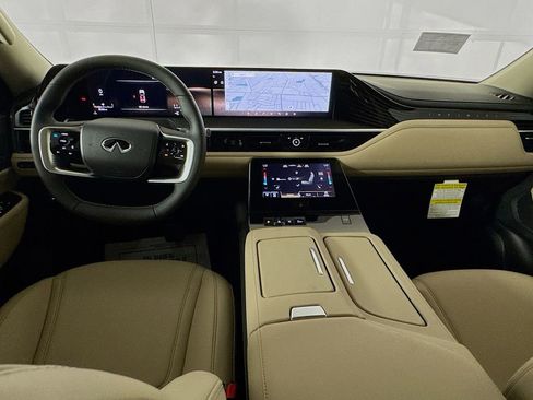 New 2026 INFINITI QX80 Pure w/ Cargo Package image 28