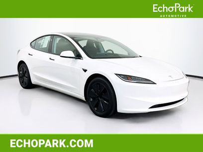 Used 2025 Tesla Model 3 Long Range