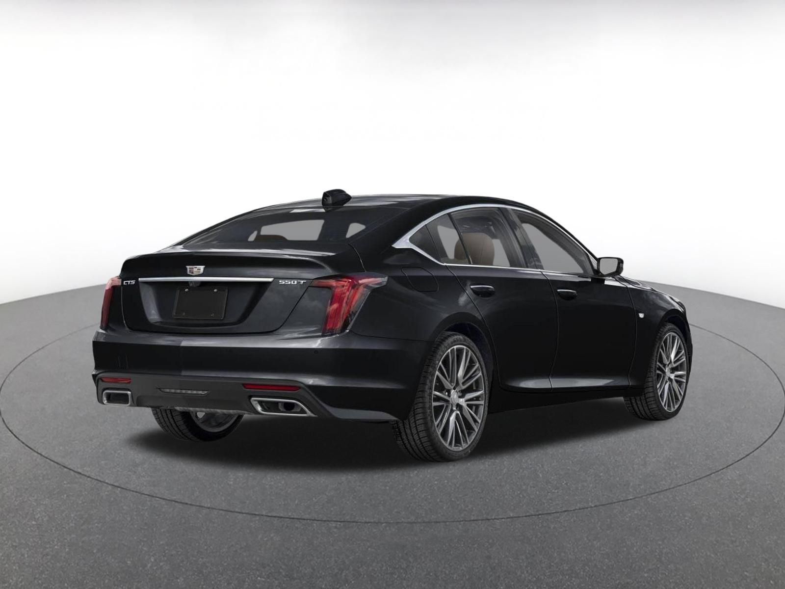 Used 2026 Cadillac CT5 Premium Luxury RWD image 2