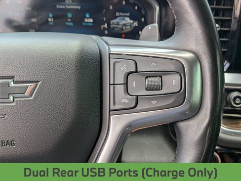 Used 2024 Chevrolet Silverado 1500 RST w/ All Star Edition Plus AWD/4WD image 21
