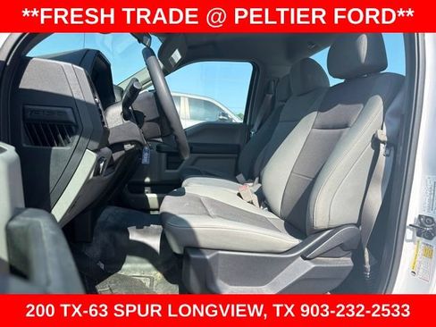 Used 2018 Ford F150 XL w/ Equipment Group 101A Mid RWD image 6