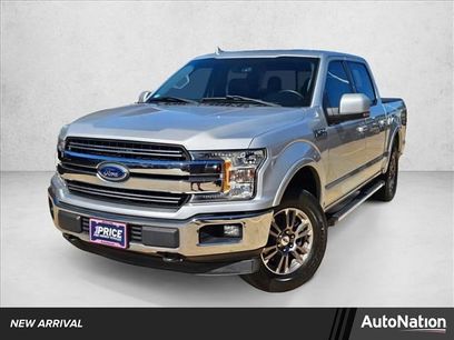 Used 2018 Ford F150 Lariat