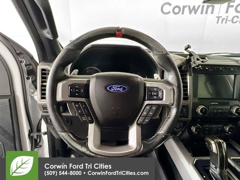 Used 2018 Ford F150 Raptor w/ Equipment Group 802A Luxury AWD/4WD image 8