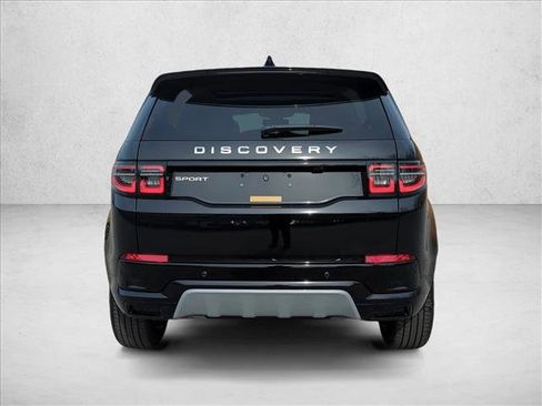 Certified 2024 Land Rover Discovery Sport S image 10