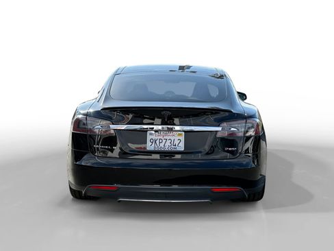 Used 2014 Tesla Model S P85D image 4