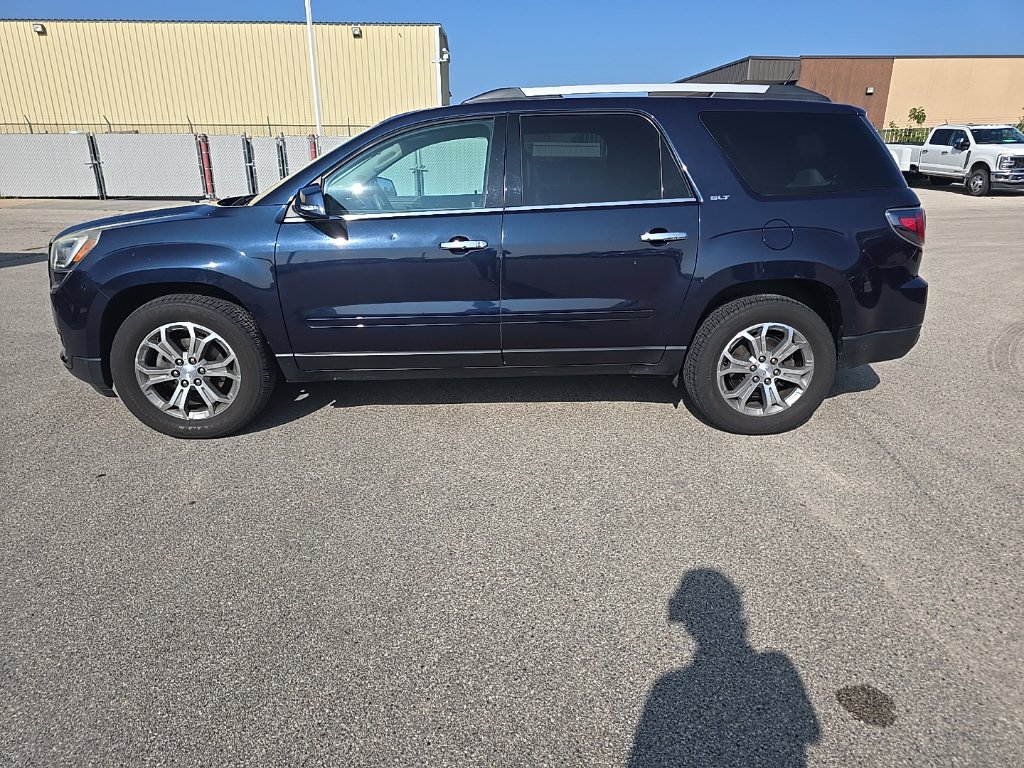 Used 2016 GMC Acadia SLT AWD/4WD image 3