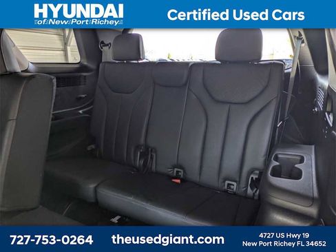 Certified 2023 Hyundai Palisade SEL w/ Cargo Package image 16