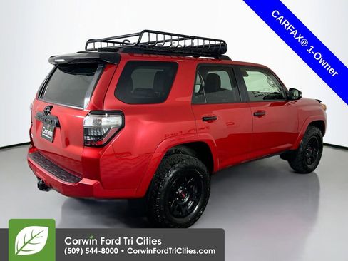 Used 2021 Toyota 4Runner Venture image 14