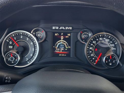 Used 2025 RAM 1500 Tradesman image 16