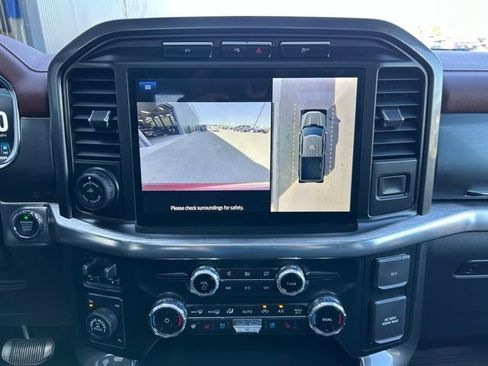 Used 2023 Ford F150 Lariat w/ Equipment Group 502A High image 22