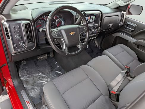 Used 2018 Chevrolet Silverado 1500 LT w/ All Star Edition AWD/4WD image 45