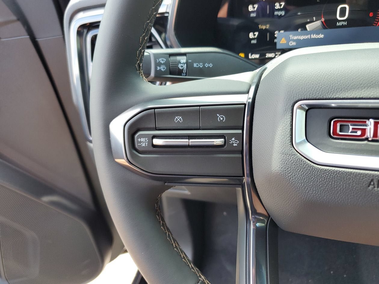 New 2026 GMC Canyon AT4 AWD/4WD image 29