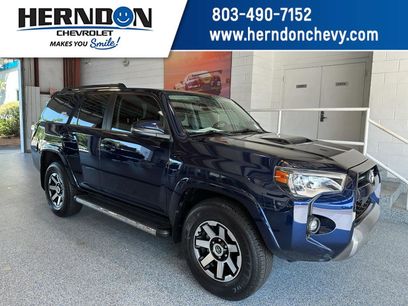 Used 2023 Toyota 4Runner TRD Off-Road Premium
