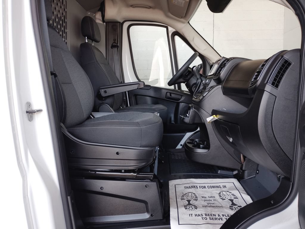 Used 2024 RAM ProMaster 1500 w/ Convenience Group FWD image 12