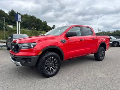 Used 2020 Ford Ranger XLT w/ Equipment Group 301A Mid