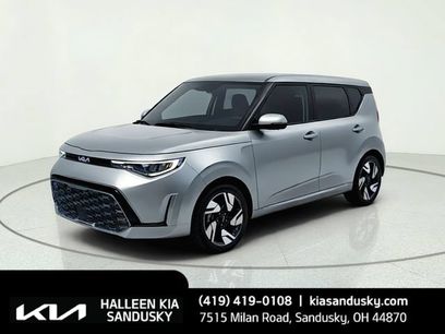 Certified 2025 Kia Soul GT-Line w/ GT-Line Technology Package