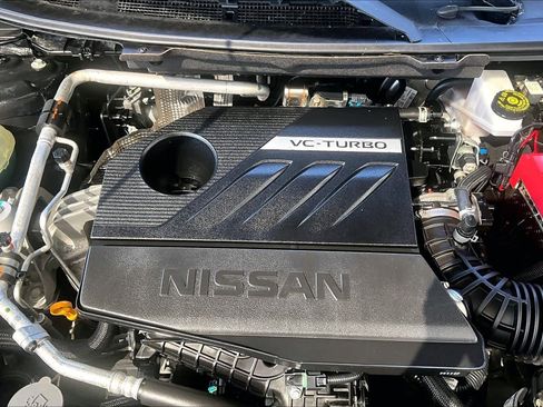 Certified 2023 Nissan Rogue SV image 32