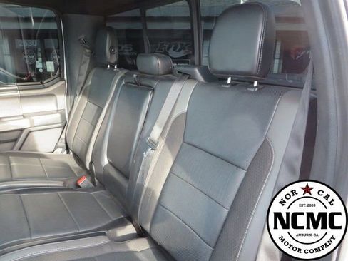 Used 2020 Ford F150 Raptor w/ Equipment Group 802A Luxury image 51