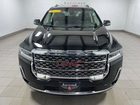 Used 2022 GMC Acadia Denali w/ GMC Pro Grade Package AWD/4WD image 2