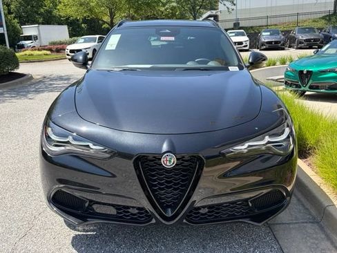 New 2026 Alfa Romeo Stelvio Sprint w/ Convenience Package AWD/4WD image 3