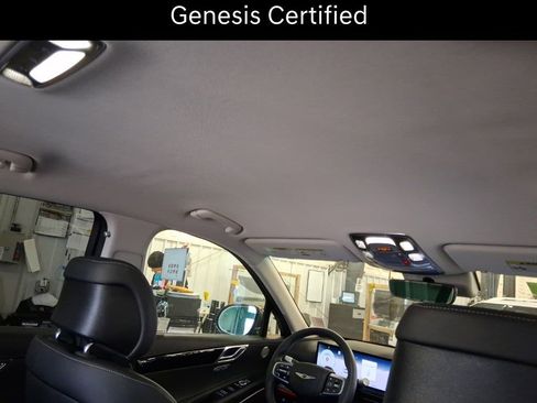 Certified 2025 Genesis GV80 2.5T Standard image 14