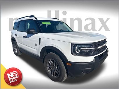 New 2025 Ford Bronco Sport Big Bend