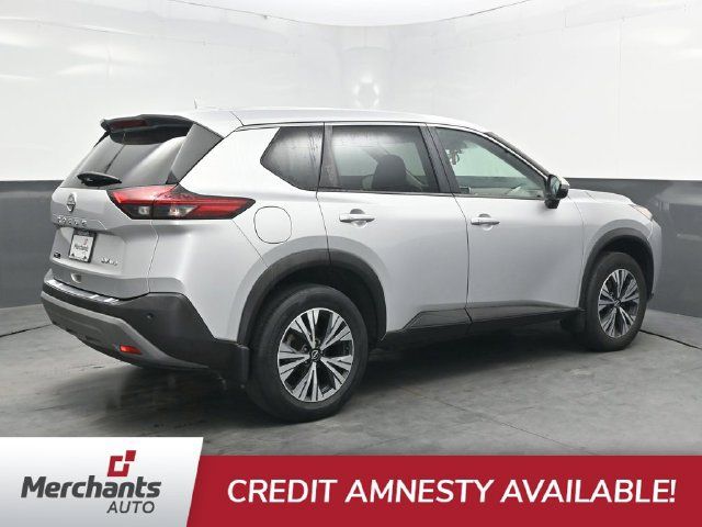 Used 2022 Nissan Rogue SV AWD/4WD image 8