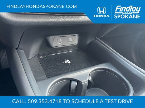 New 2026 Honda HR-V Sport image 17
