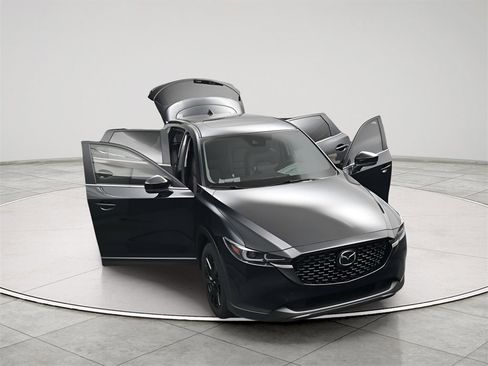 New 2025 MAZDA CX-5 Carbon Edition image 29