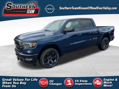 Used 2024 RAM 1500 Tradesman w/ Protection Group