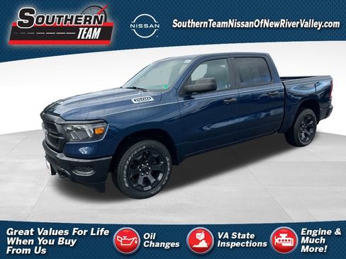 Used 2024 RAM 1500 Tradesman w/ Protection Group image 1
