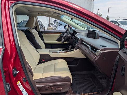 Used 2019 Lexus RX 350 AWD w/ Navigation Package image 11