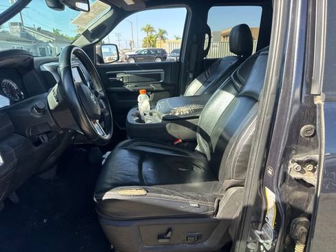 Used 2021 RAM 1500 Warlock w/ Luxury Group AWD/4WD image 9