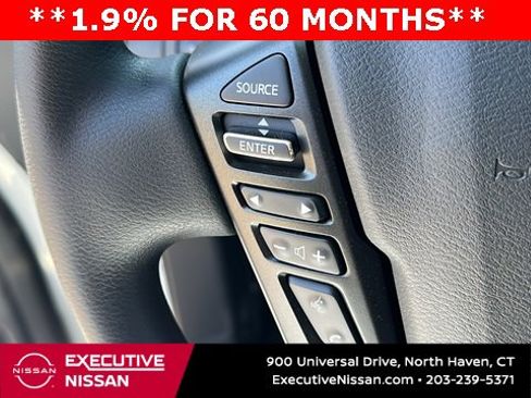 New 2025 Nissan Frontier SV image 13