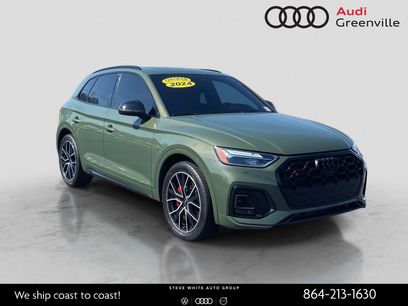 Certified 2023 Audi SQ5 Premium Plus w/ Premium Plus Package