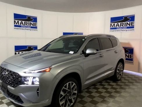 Used 2023 Hyundai Santa Fe Calligraphy AWD/4WD image 6