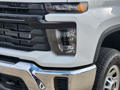 New 2026 Chevrolet Silverado 3500 W/T w/ WT/CX Safety Package image 17