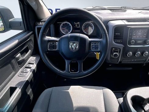 Used 2022 RAM 1500 Tradesman w/ Popular Equipment Group RWD image 9