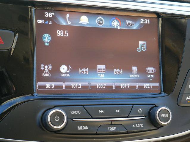 Used 2019 Buick Envision Premium w/ Driver Confidence Package AWD/4WD image 18